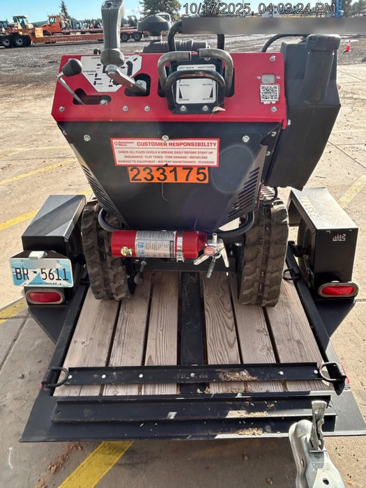 2022 BARRETO E4X6TBT