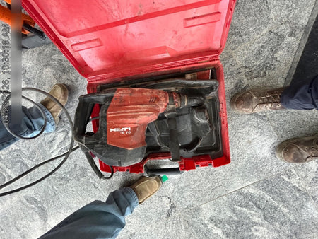 2021 HILTI TE 70-AVR