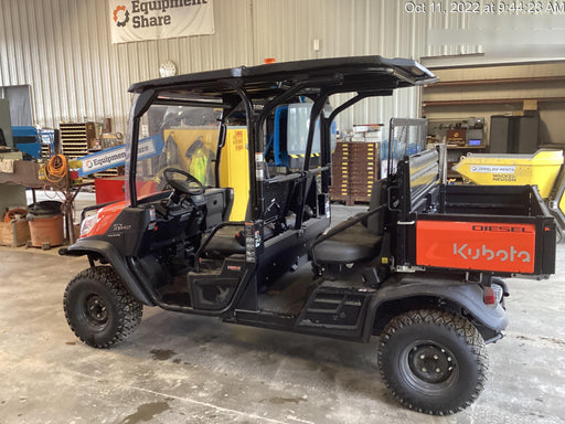 2022 KUBOTA RTV-X1140W-H (Canopy)