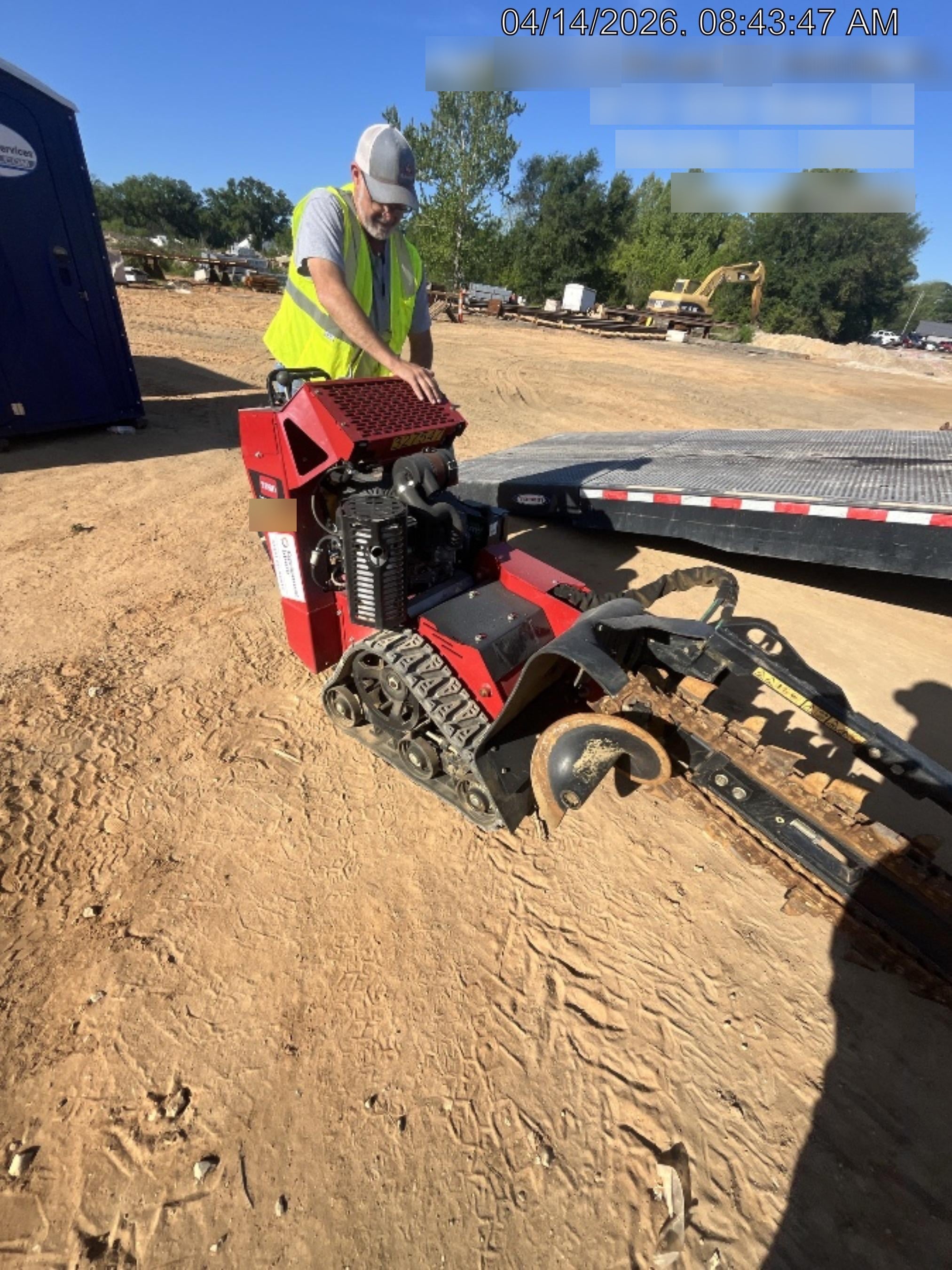 2023 TORO TRX-250