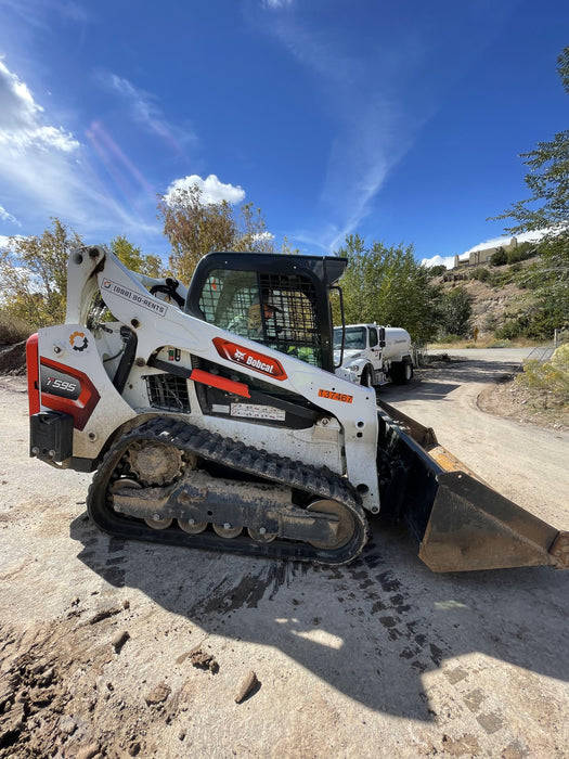2021 BOBCAT T595