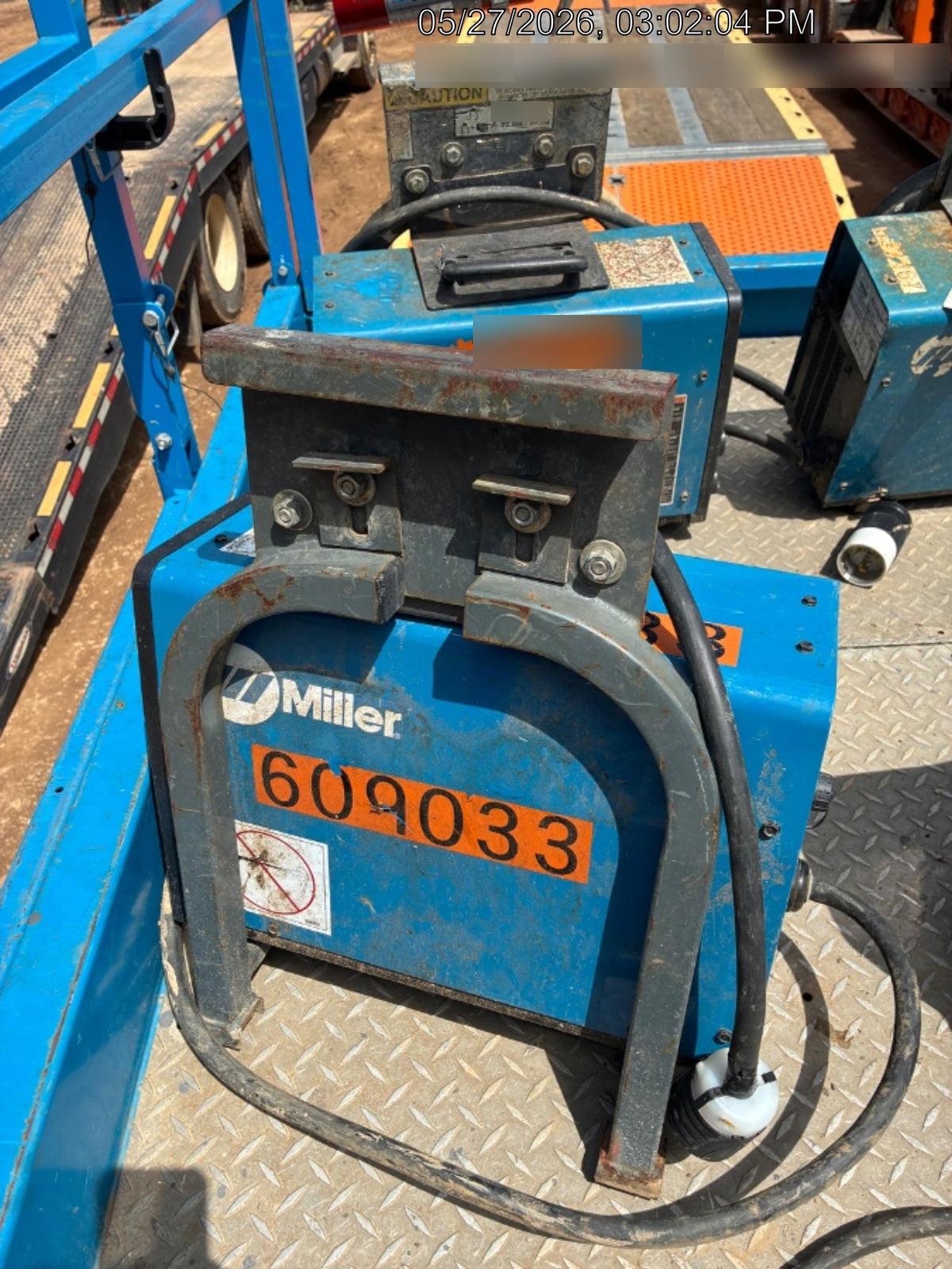2025 MILLER ELECTRIC CST-282