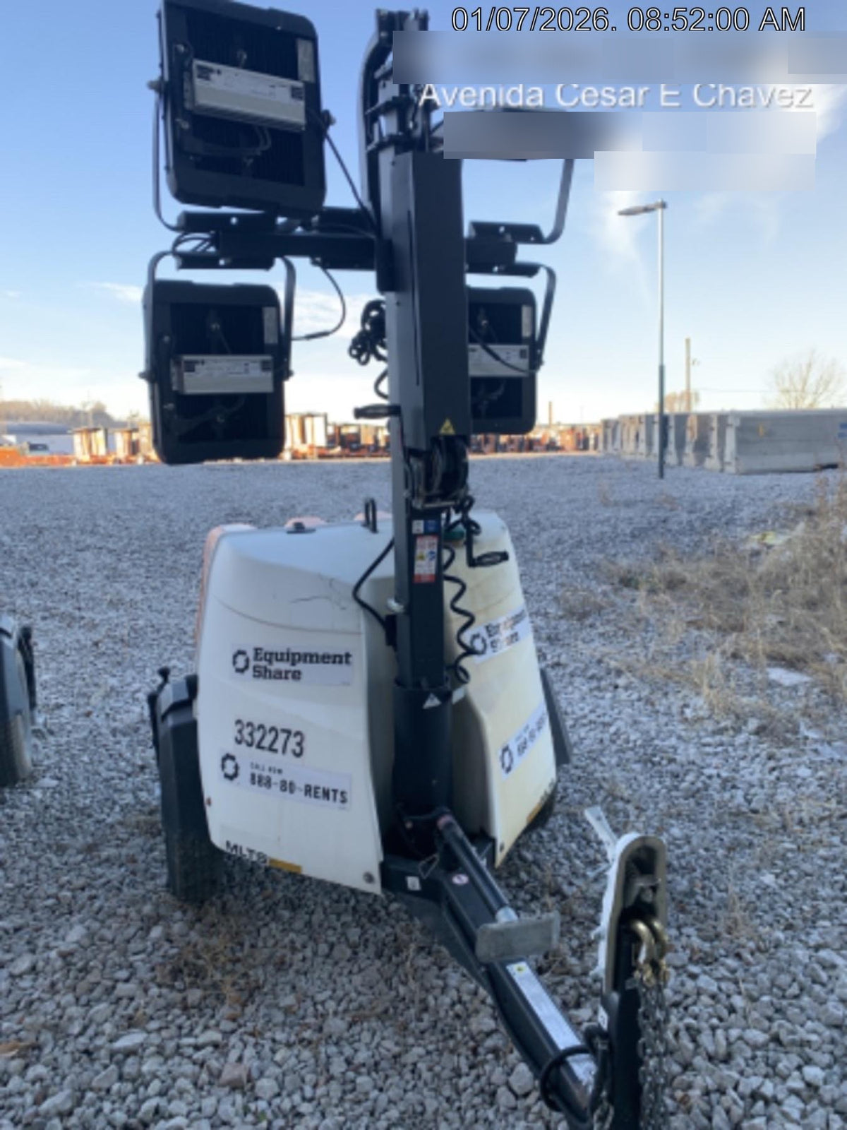 2023 GENERAC MLT2