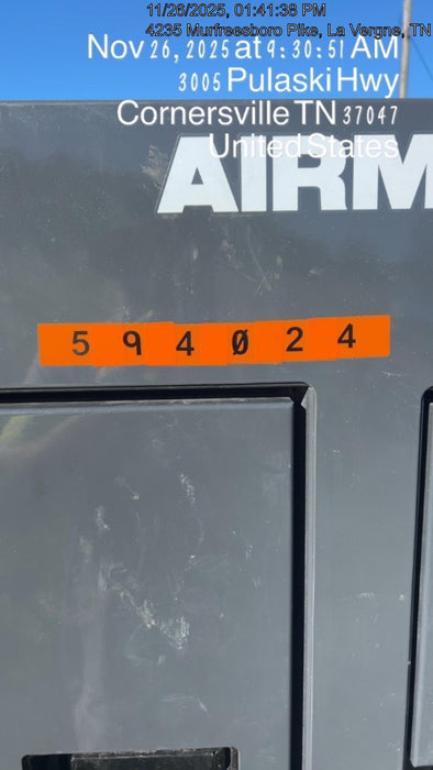 2025 AIRMAN PDSF375DP-6E1