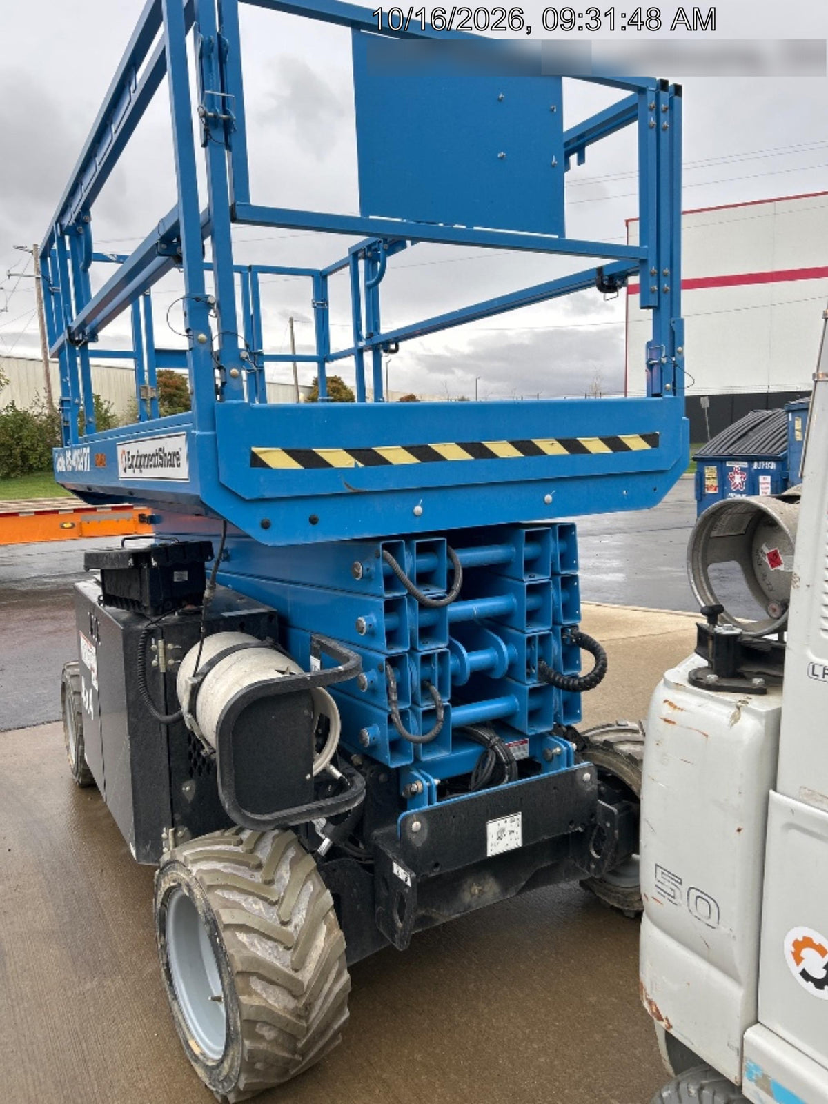 2022 GENIE GS-4069 RT