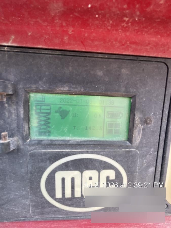 2018 MEC 1330SE MEC 1330SE, 2 Yr Full Extended Warranty