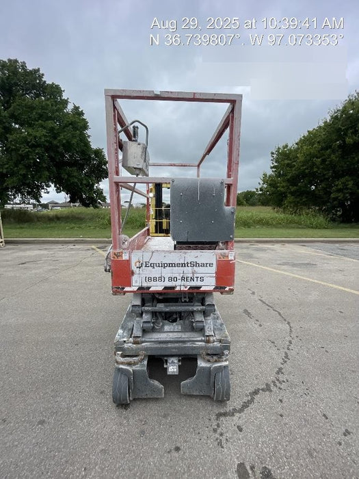 2019 Skyjack SJIII-3219 Standard w/Trojan Batteries