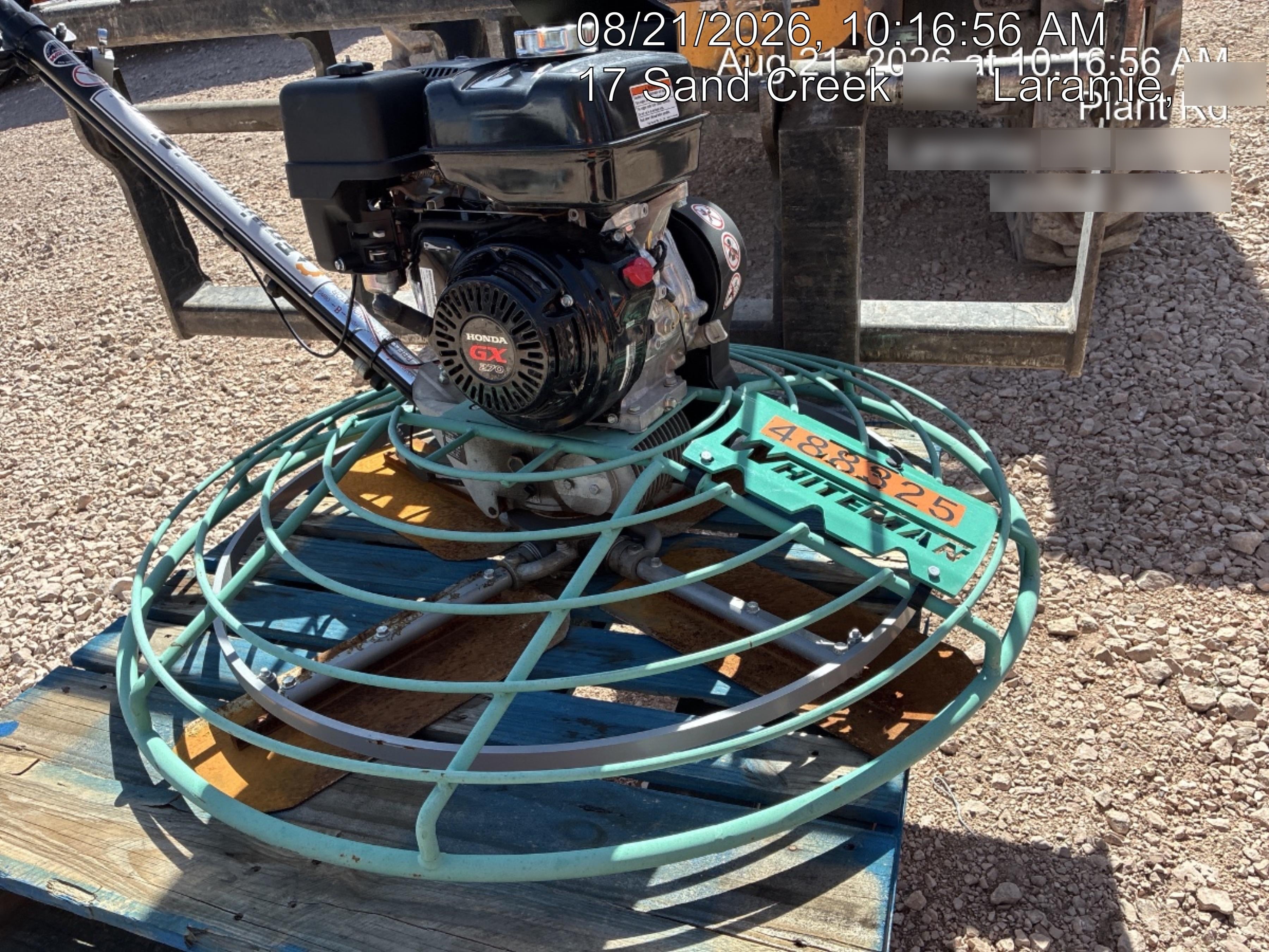 2025 MULTIQUIP B46H90