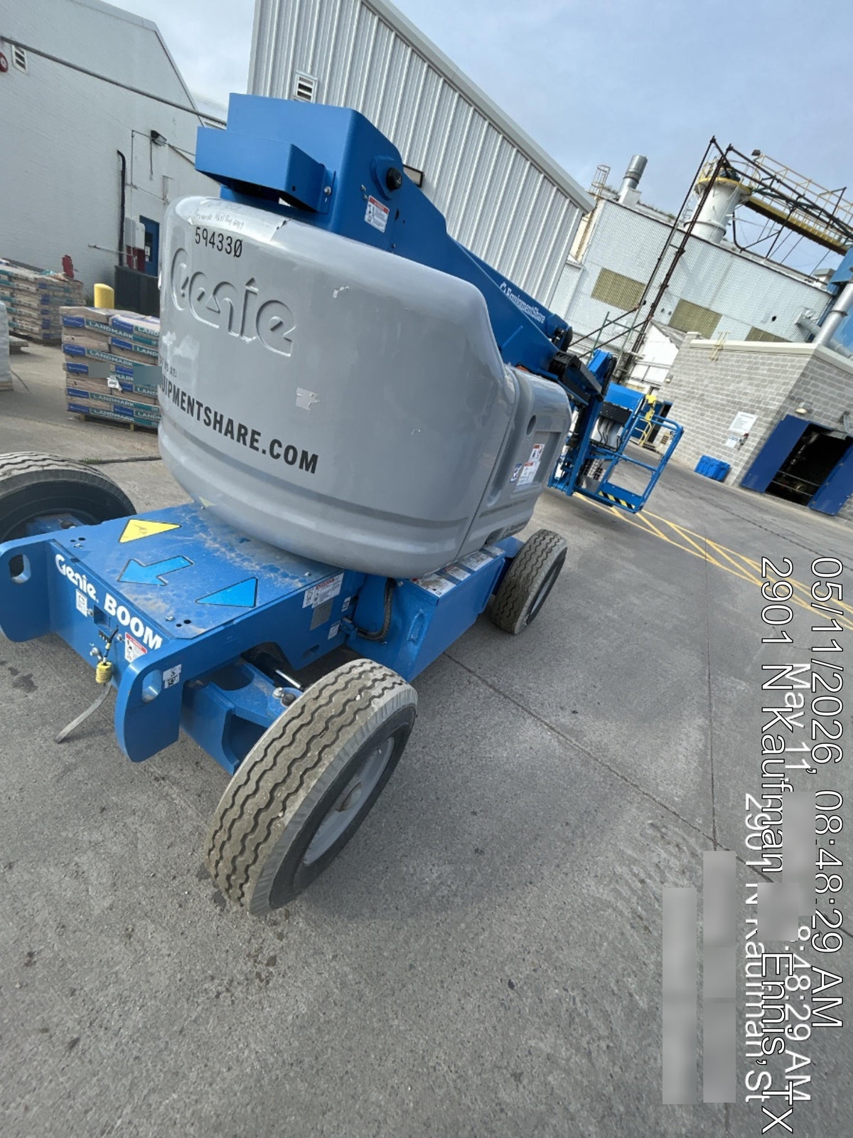 2025 GENIE Z-45/25J DC