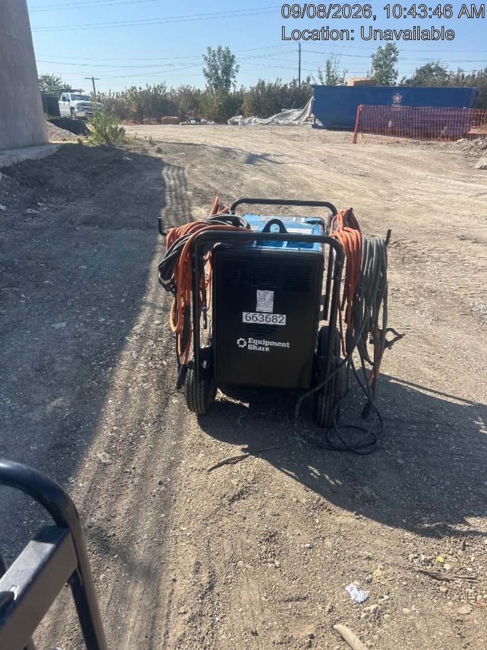 2026 MILLER ELECTRIC Bobcat 265 G