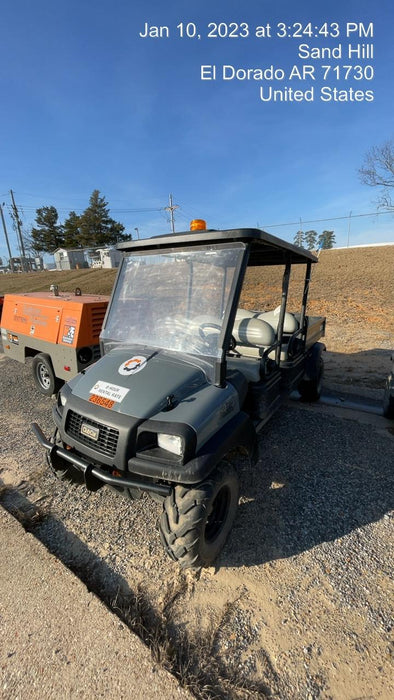 2022 Club Car CA1700D Canopy, Diesel, 4 Passenger