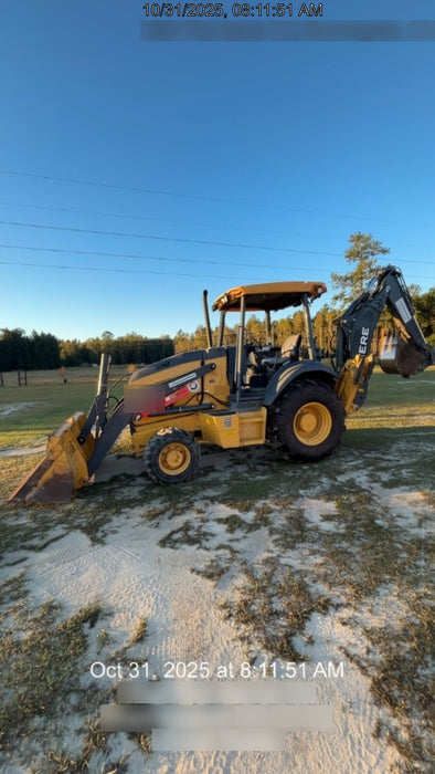 2020 JOHN DEERE 310LEP