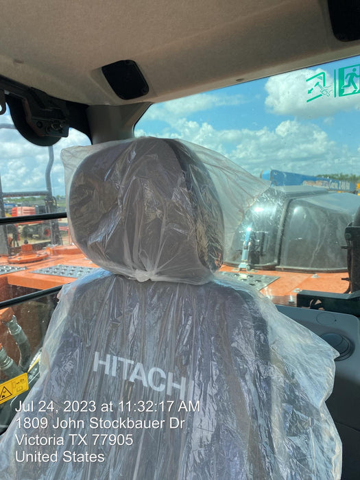 2023 HITACHI ZX210LC-6