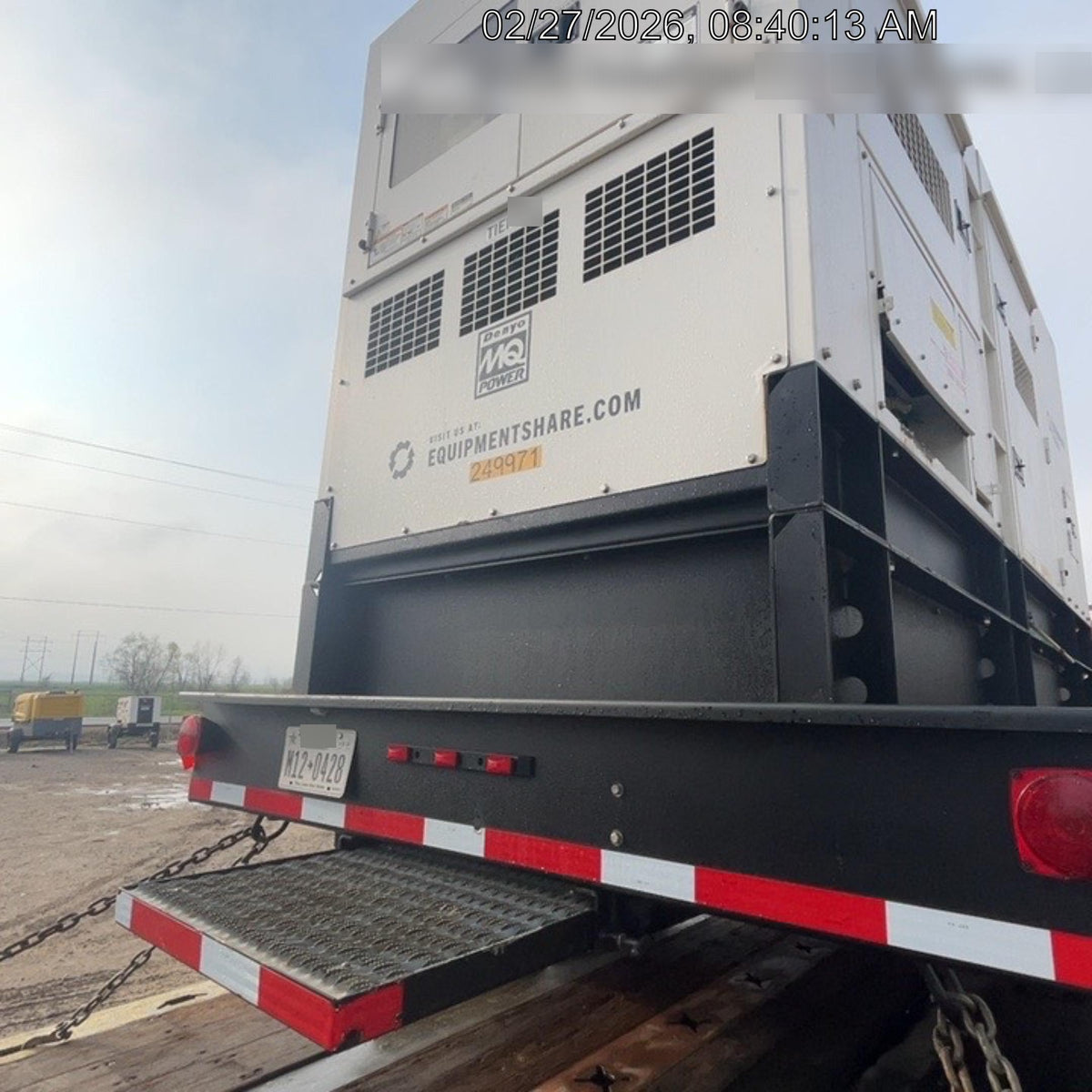2022 MULTIQUIP DCA300