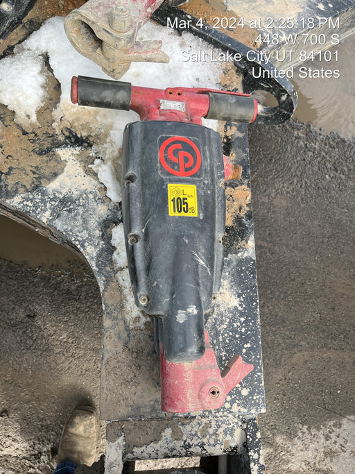 2021 CHICAGO PNEUMATIC CP 1210 S