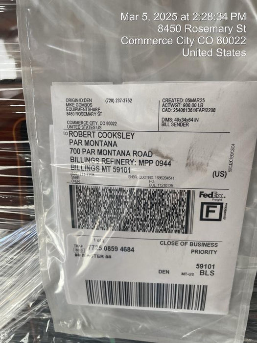 2023 LEX WR6A-7SM-FG26DZ6LD-R