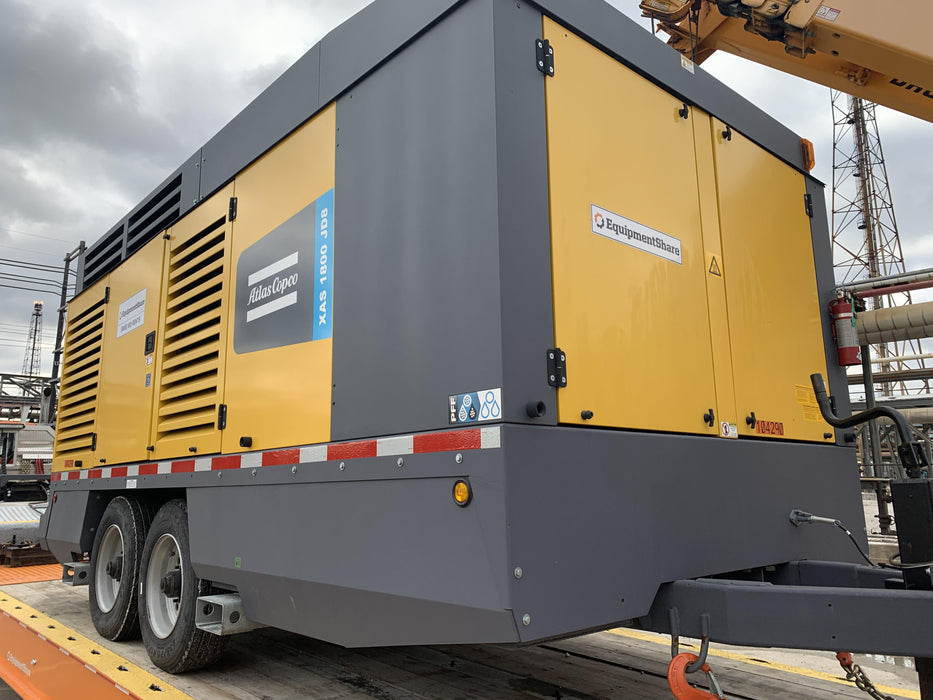2020 ATLAS COPCO XAS 1800