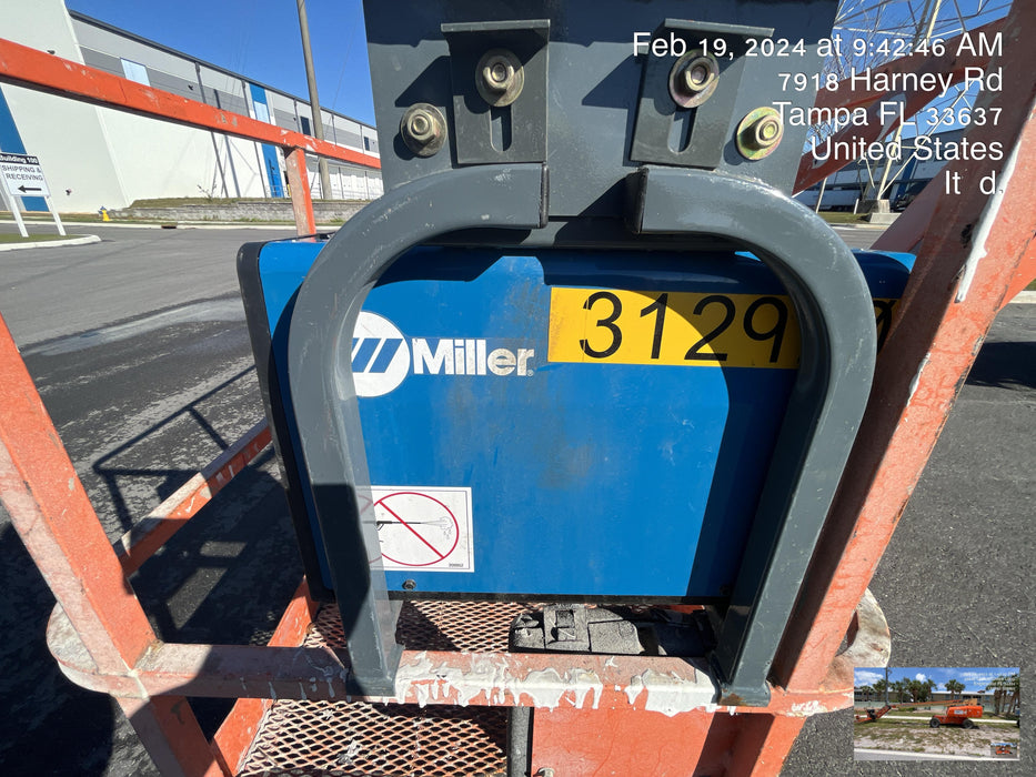 2023 MILLER ELECTRIC CST-280