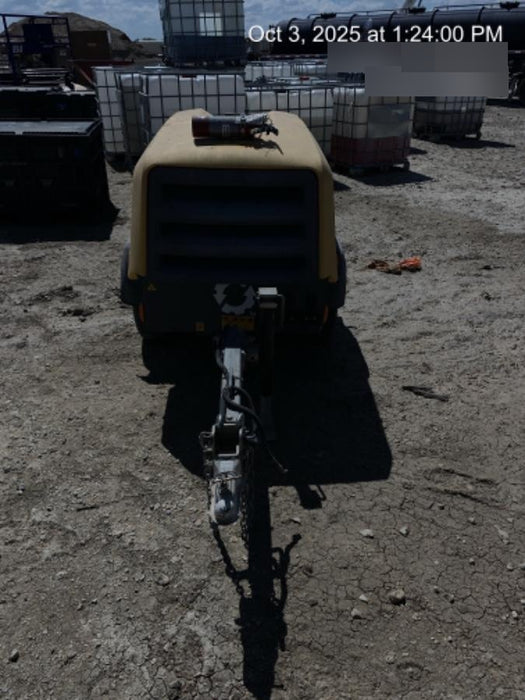 2023 ATLAS COPCO XAS 110