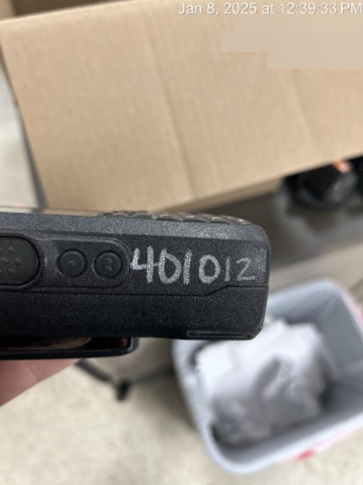 2024 MOTOROLA R7 DISPLAY