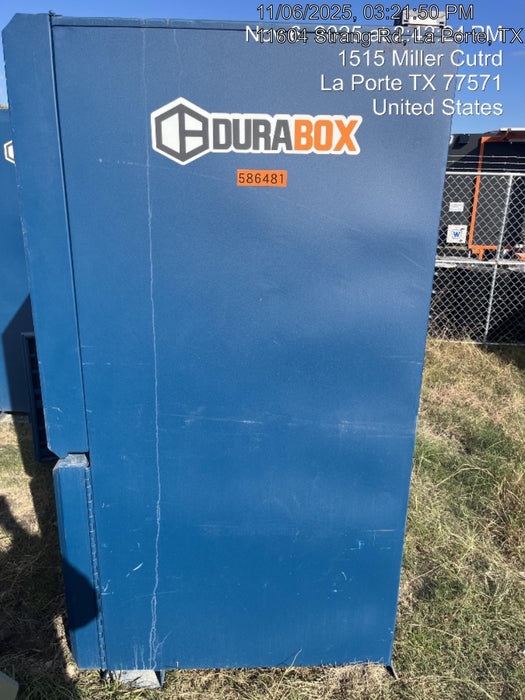 2025 DURABOX DB511