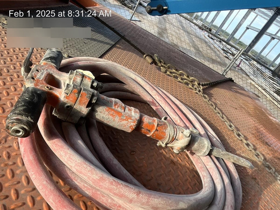 2020 MICHIGAN PNEUMATIC MP-30-1