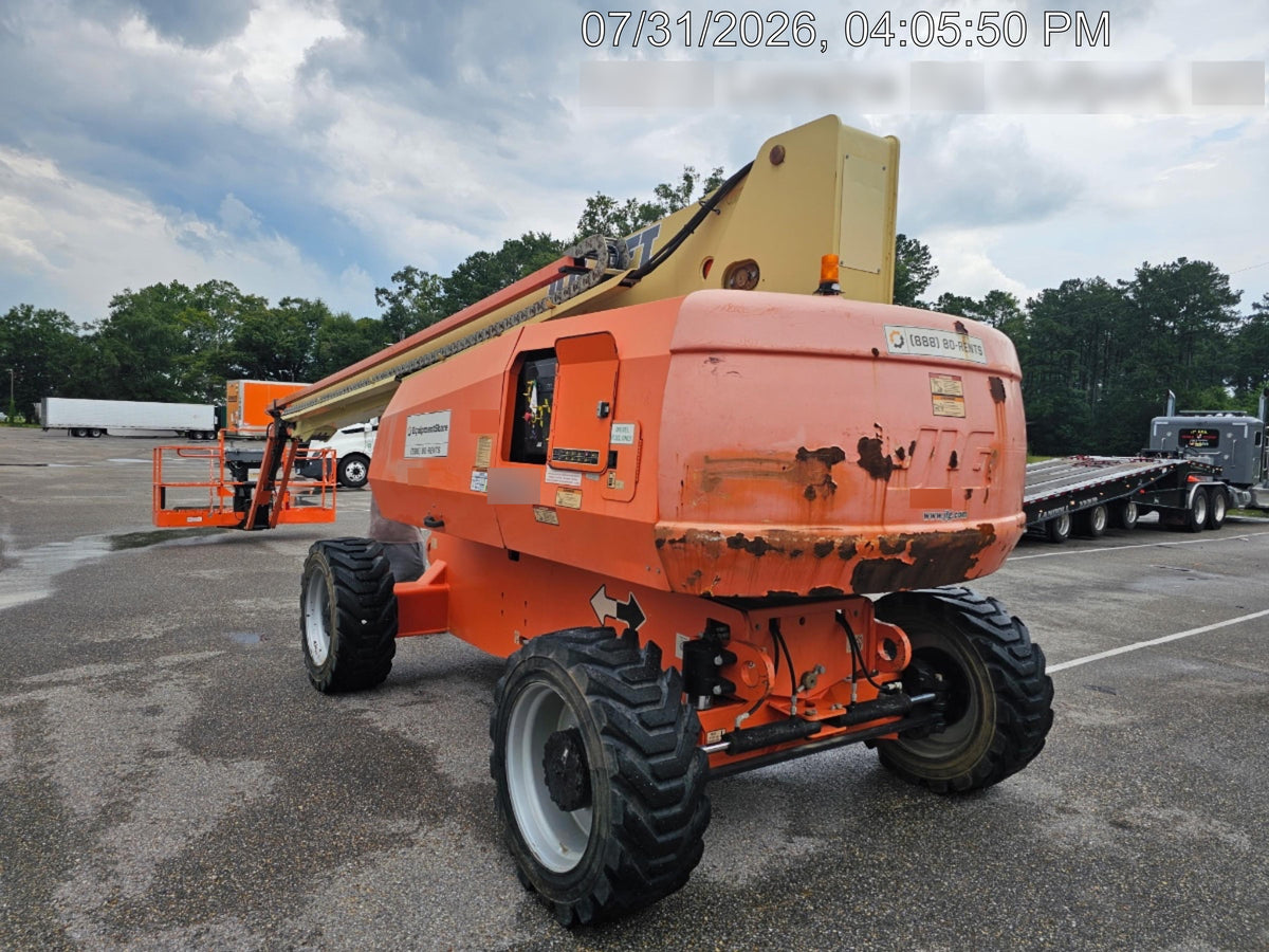 2019 JLG 860SJ
