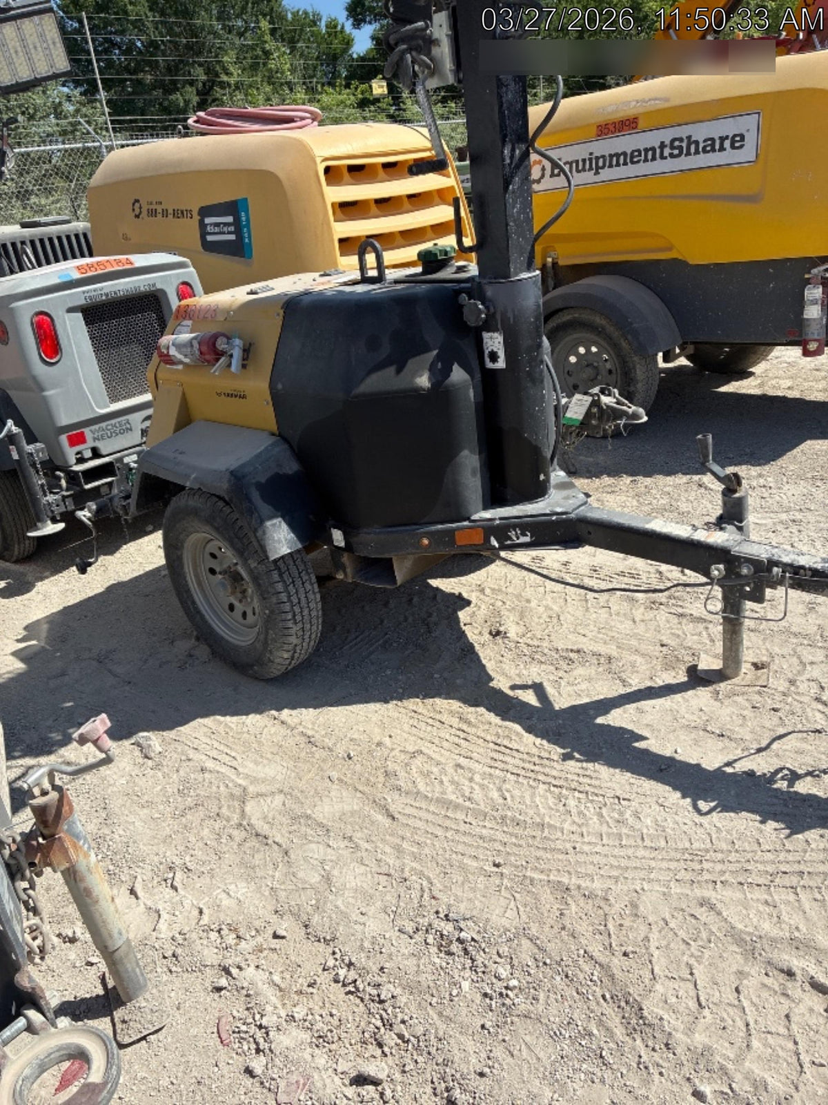 2021 ALLMAND NLV3GR