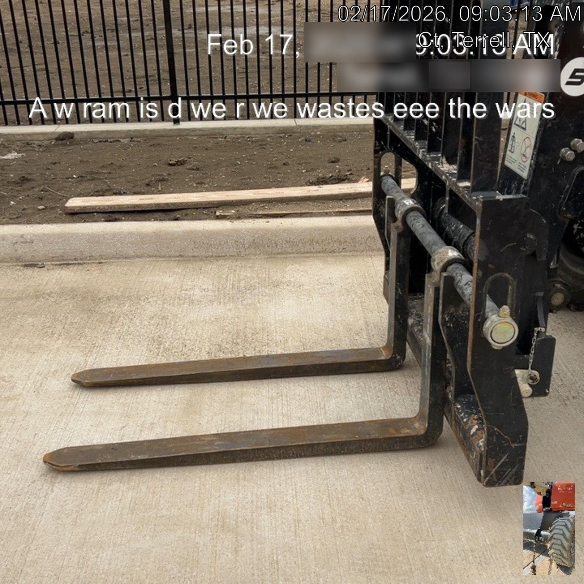 2024 JLG G5-18A