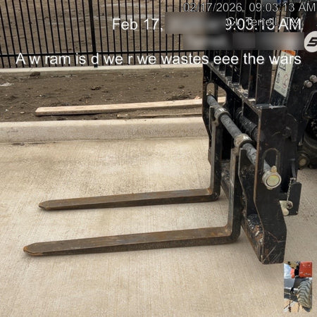 2024 JLG G5-18A
