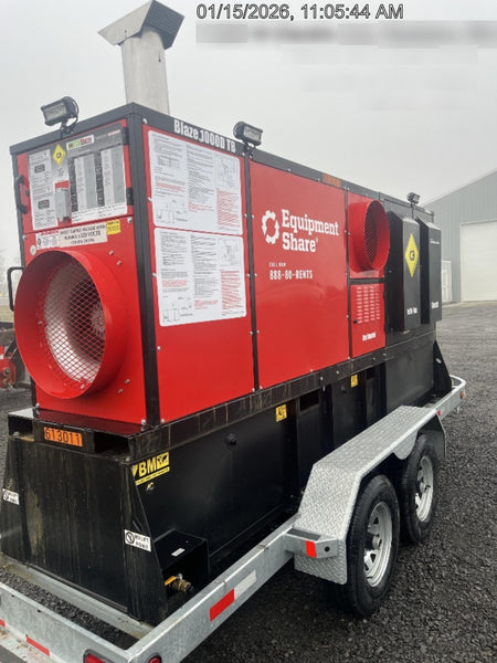 2025 CAMPO EB1000CT