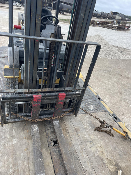2018 KOMATSU FG25HT-16