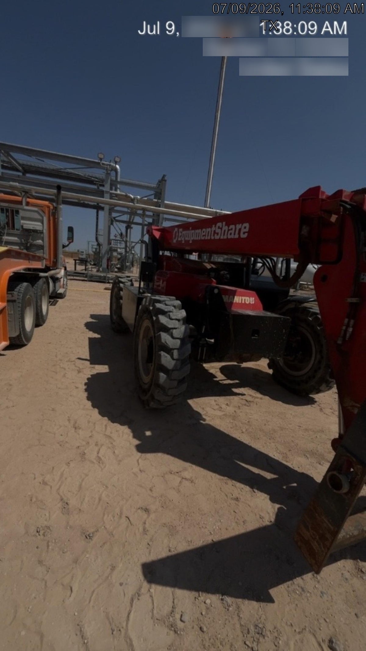 2021 MANITOU MTA8044