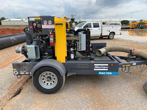 2021 ATLAS COPCO PAC66