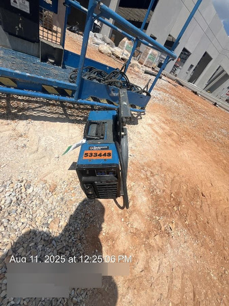 2025 MILLER ELECTRIC CST-282