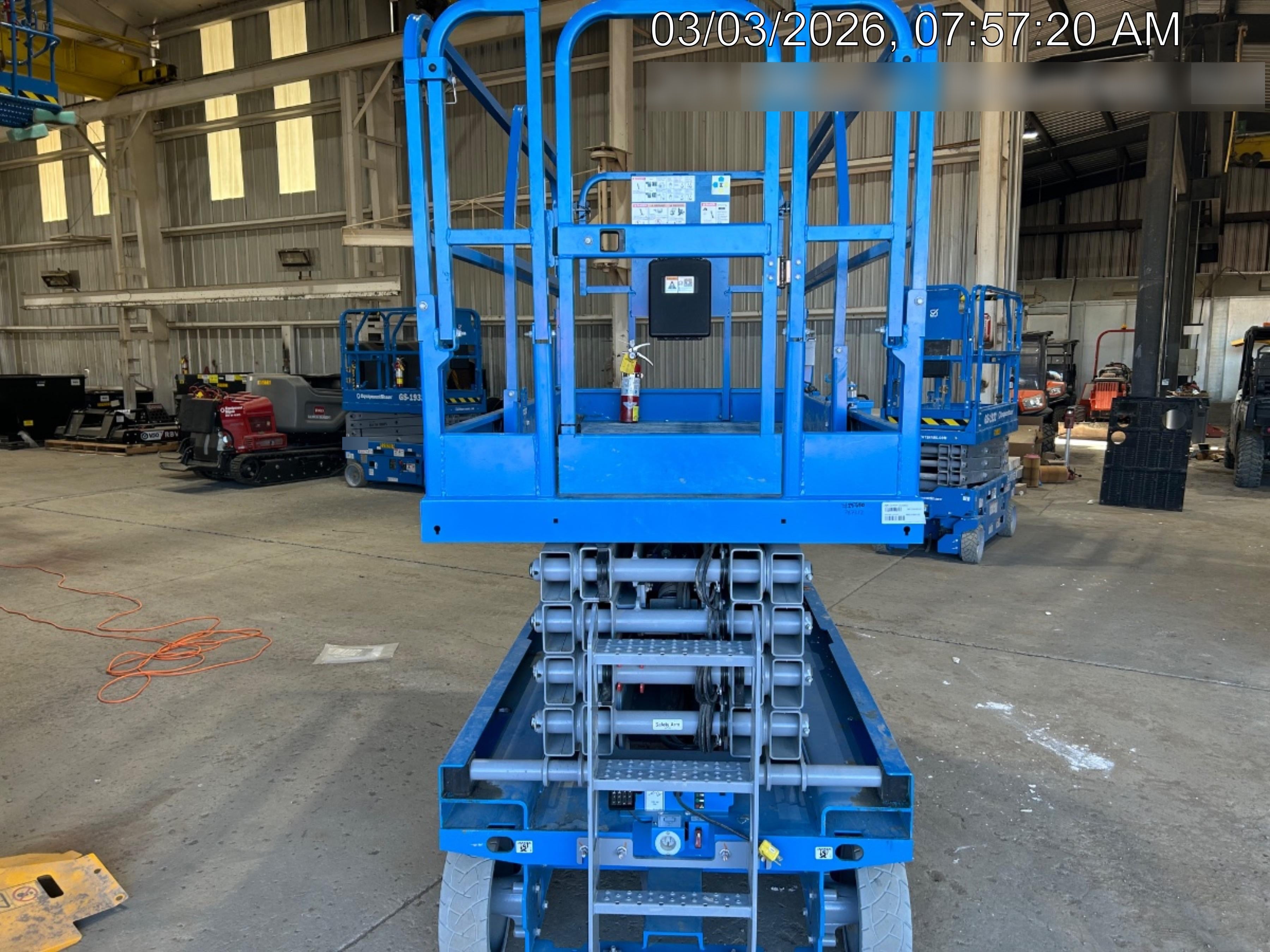 2025 GENIE GS-3246