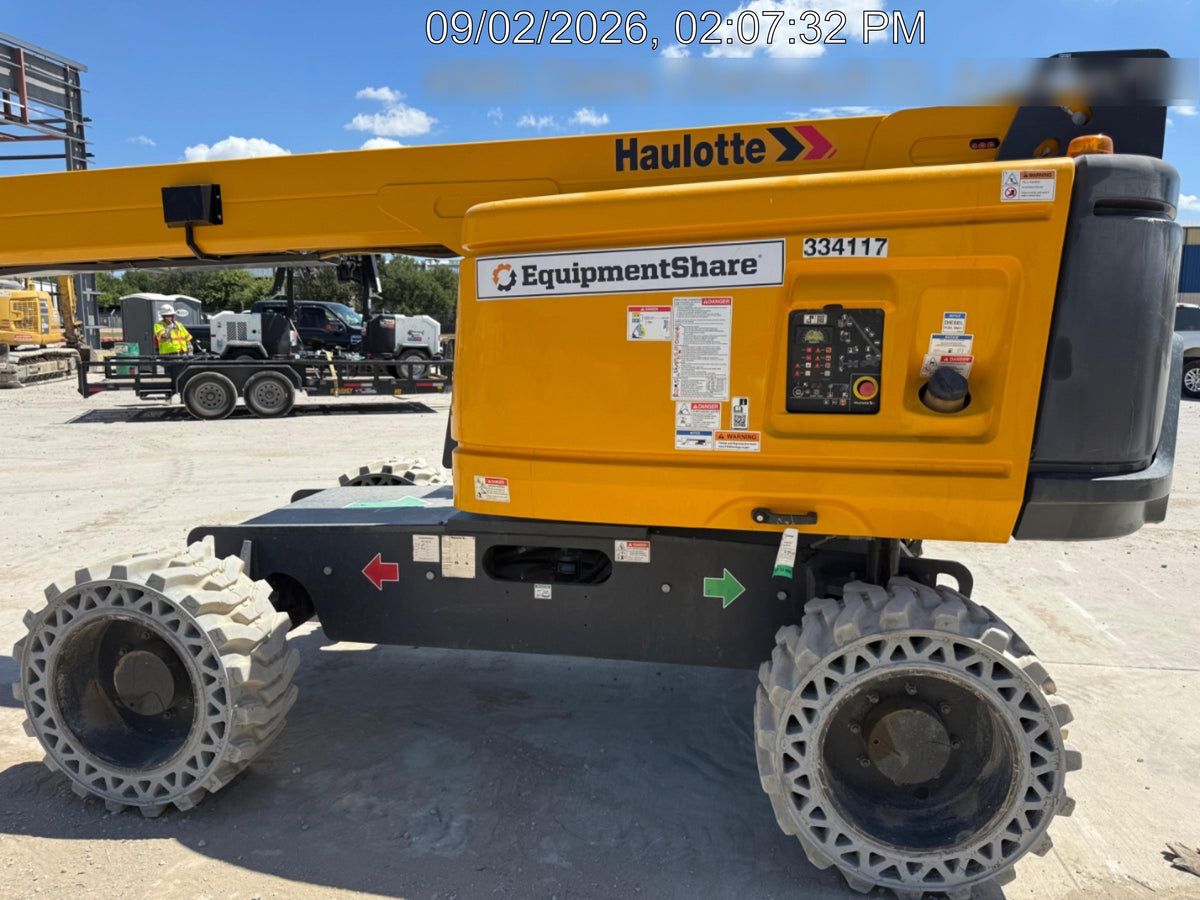2023 HAULOTTE HT46RTJO