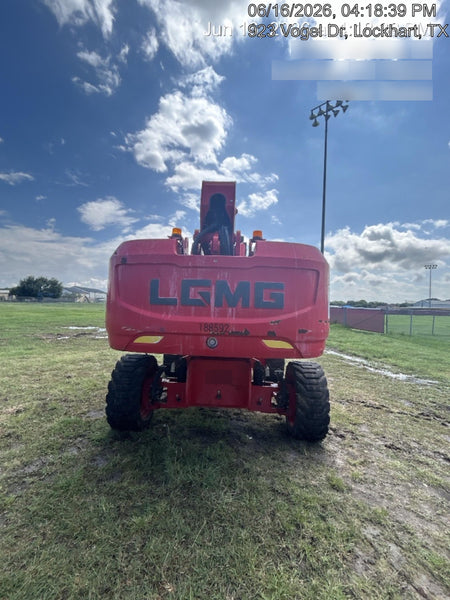 2021 LGMG T65J