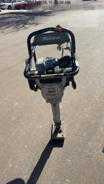 2023 MULTIQUIP MTR40HF