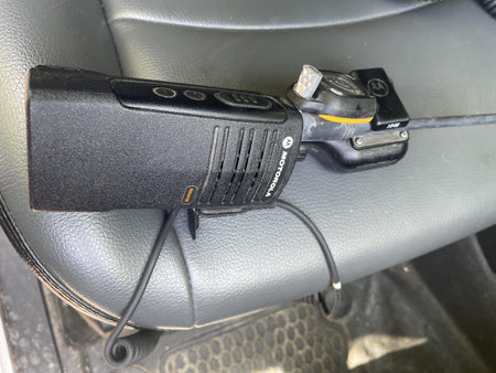 2020 MOTOROLA RDU4100