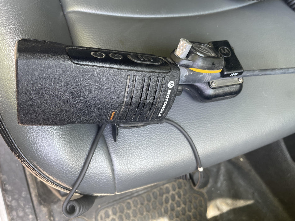 2020 MOTOROLA RDU4100