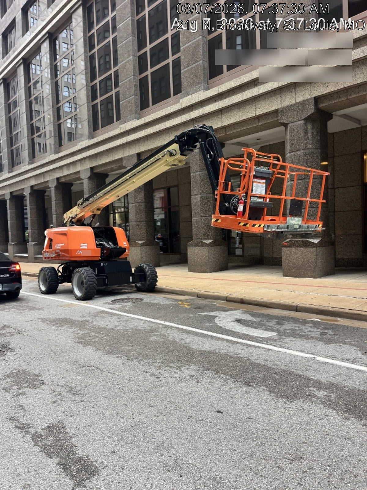 2024 JLG 660SJ