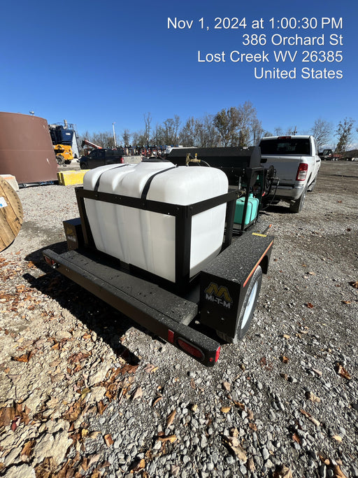 2025 MI-T-M AW-9000-0005 / DHG-4004-B0V6G