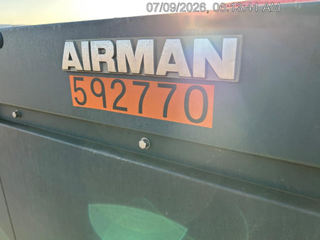 2025 AIRMAN PDSF375DP-6E1