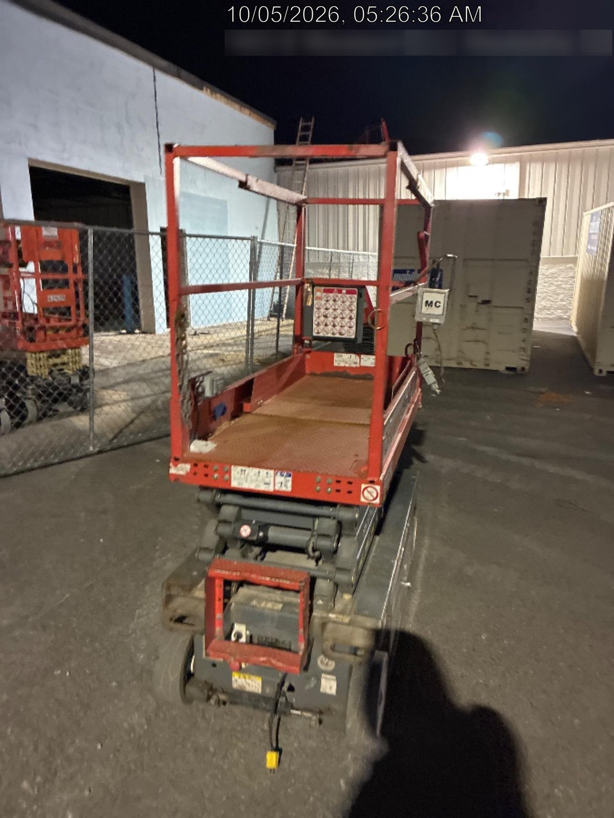 2019 SKYJACK SJIII-3219