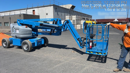 2025 GENIE Z-45/25J DC