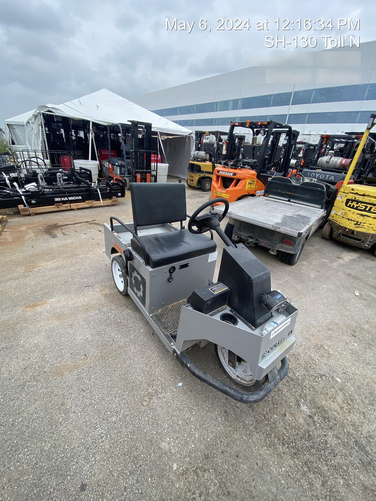 2022 COLUMBIA Expediter