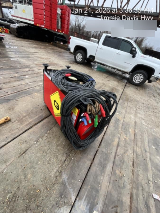 2021 CAMPO EB60E240480V