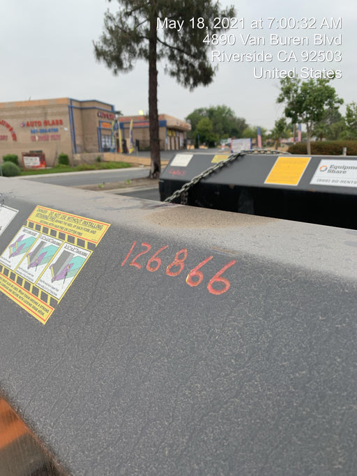 2020 STAR INDUSTRIES 1406B