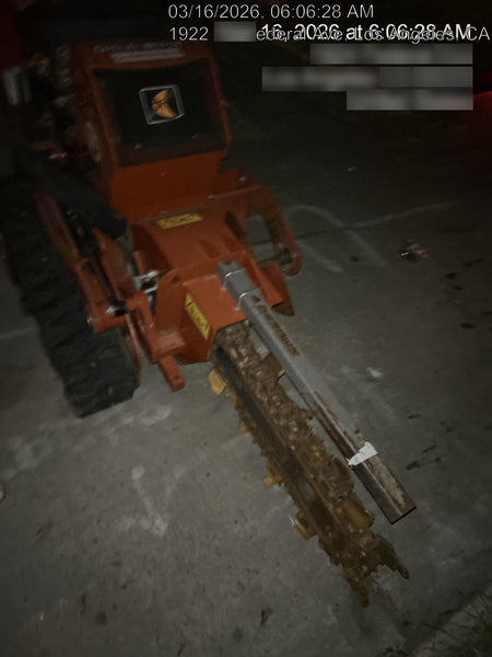 2021 DITCH WITCH C16XA